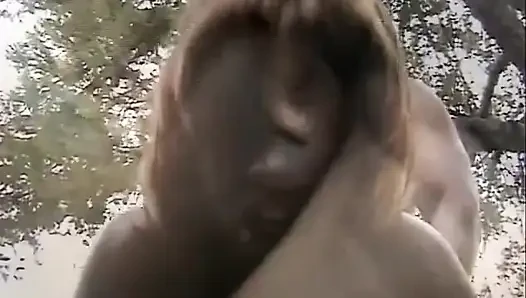 Siyah plaj devriyesi #6