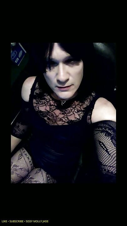 Kadın kılıklının hayatı, kadın kılıklı molly amatör teksas transgirlly731