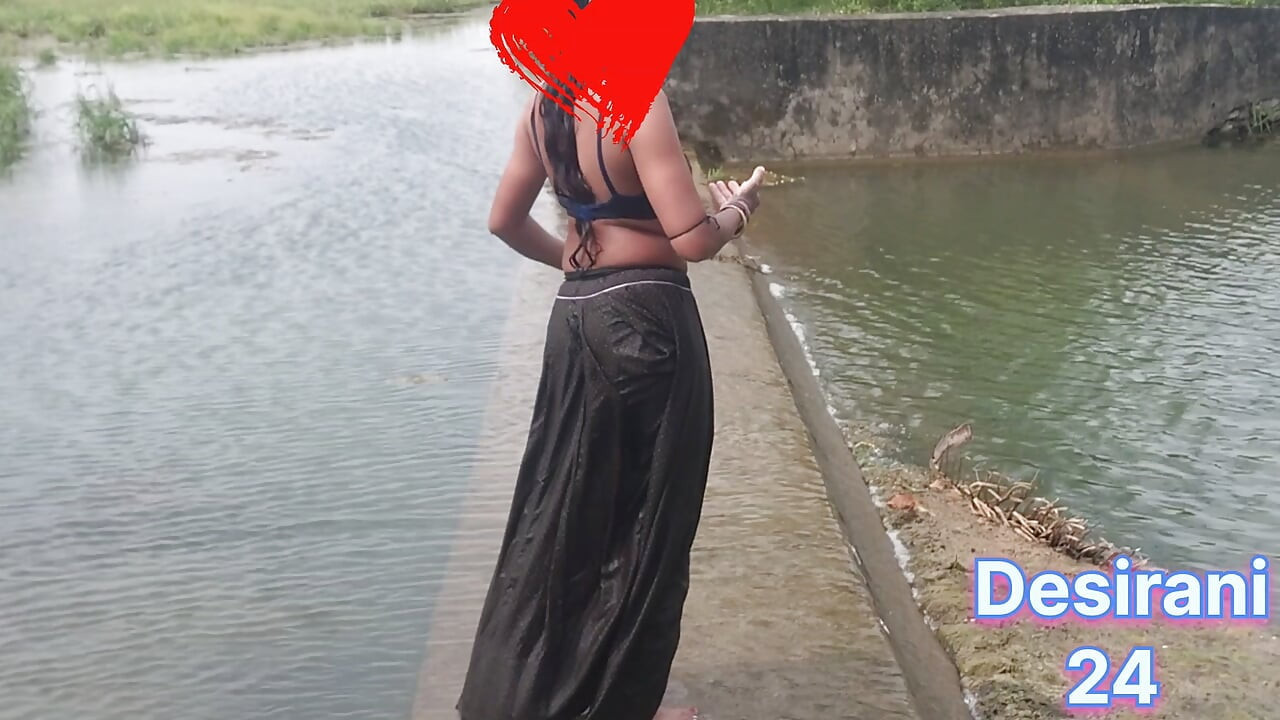 Jungle sex desi bhabhi ki jungle me chudai