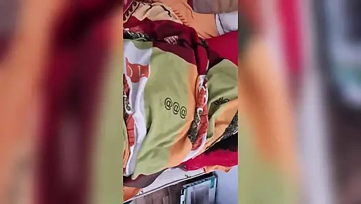 Ateşli üvey anne ve üvey oğlu