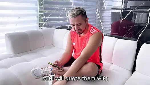 Flört uygulamasıyla tanıştığım iki ateşli kızla yoğun üçlü seks