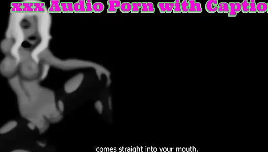 Sadece ses - altyazılı sesli porno yeni başlayanlar için kendini emiyor