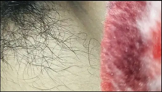 Hot romantic gf ko pela puri raat.