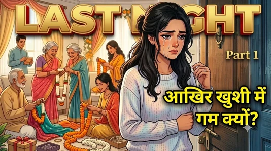 Shaadi Se Pehle Last Night - Ex Boyfriend Ke Saath