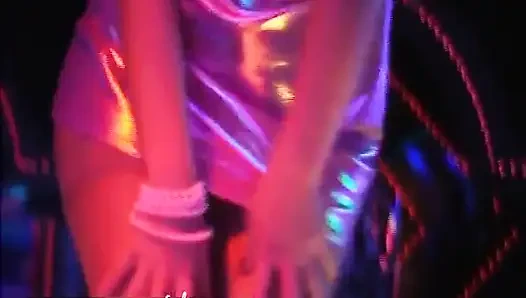 Eş değiştirme kulübünde akşamın sonu