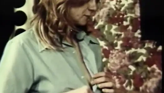 69 pozisyonunda dörtlü amcık yalama