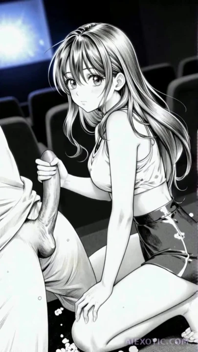 Seksi sert anime koleksiyonu | Klip 1