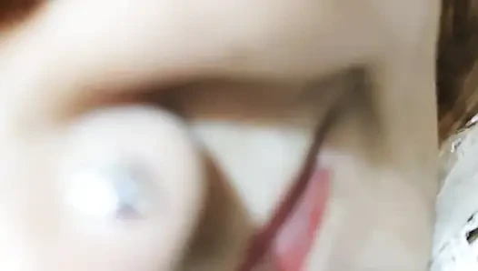 Ateşli Hintli üvey kız kardeş-büyük göt domaltmalı