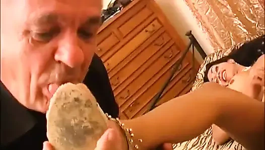 Edepsiz anal kadın erkek!! - Sahne #07