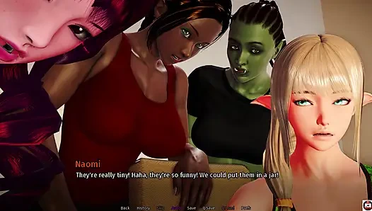 Yarık içinde bir ev - (pt 70) nc