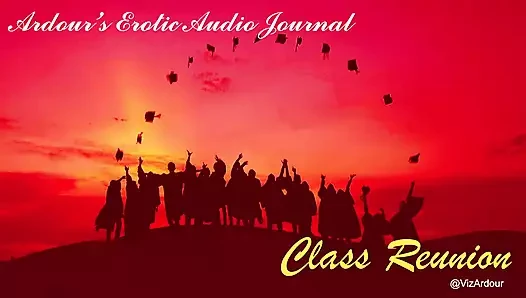 Ardour erotik sesli günlük sınıf buluşması
