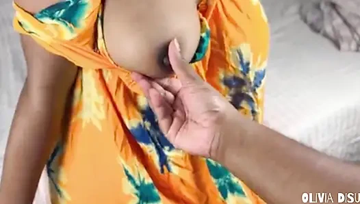 Ugadi işlevden sonra kız arkadaşımı oyo odasında çok sert sikiyorum ta ki tekrar tekrar boşalana kadar