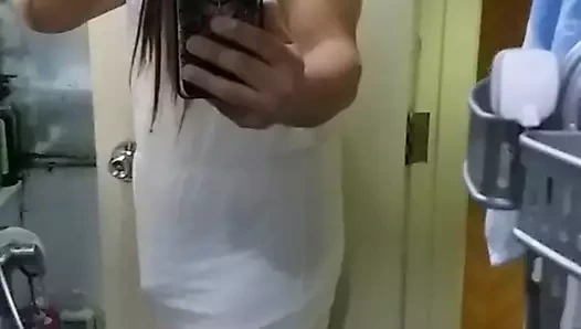 Kadın kılıklı travesti 25