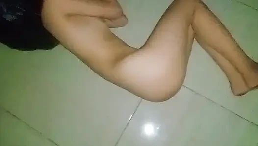 The wife asked him to go to the colmek and he couldn't refuse