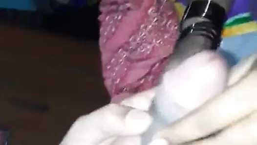 Güney Hint çiftler zevk