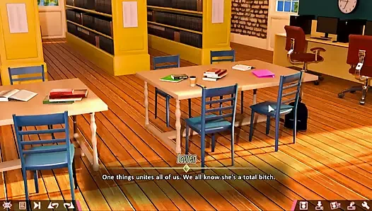 Çifte ev ödevi ep4 - pt.26 - bayan walsh'ın sürprizi