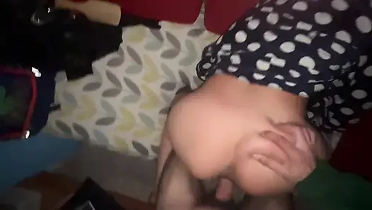 Ей нравится это так, потому что именно так мы даем ей