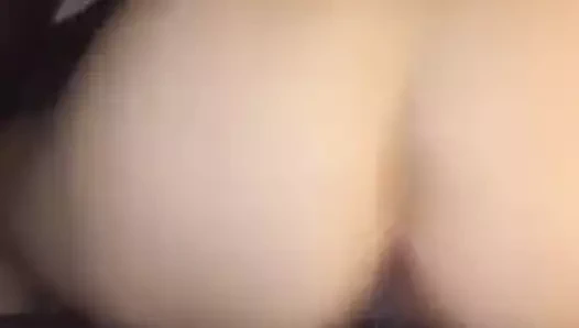 BBC derin ıslak azgın beyaz kedi içinde!