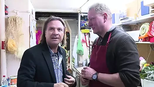 Alman sıcak vahşi fahişeler - bölüm 1