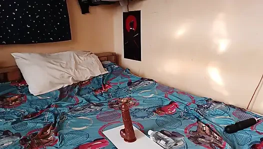 Bu gece benimle başa çıkabilir misin?