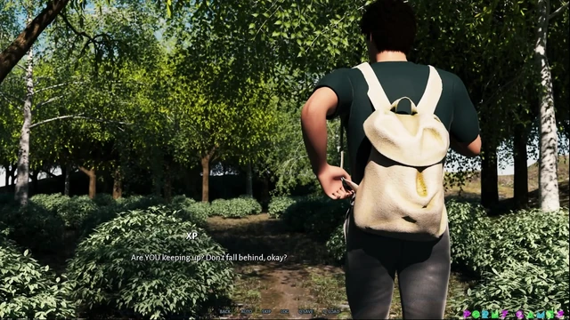 Кибернетическое соблазнение 1-й дом - сексуальное время с моим любимым барменом 9