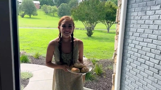 Ev kadını seni mahalleye davet ediyor