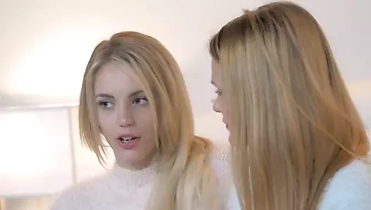 Melekler meydan okuması - jillian janson, gizemli kıza karşı