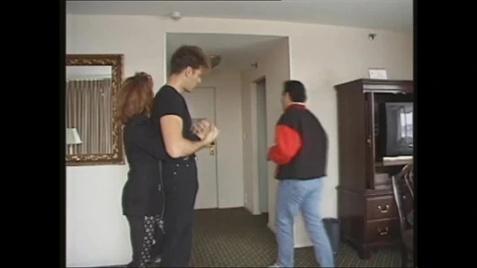 Rocco fickt Budapeşte - bölüm 3