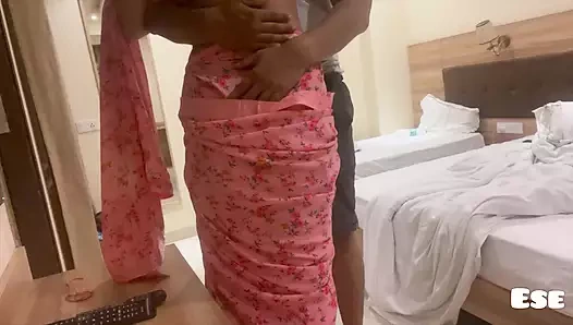 Elektrikçi ne yenge ki chudai