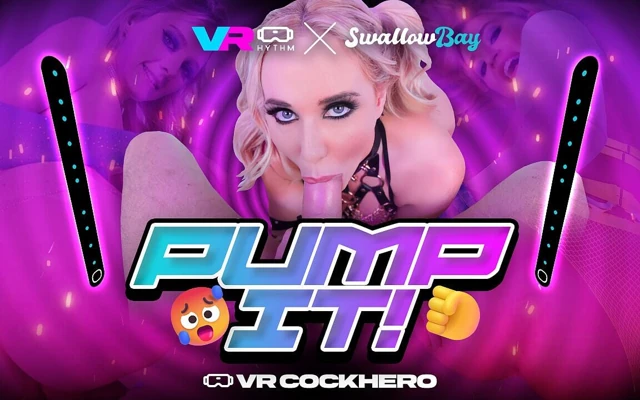 Pompala! - pmv azgın porno yıldızları vr derlemesi