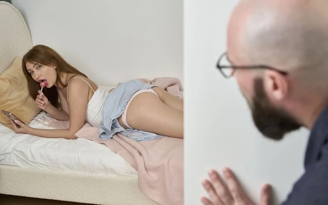 Karınızdan daha iyi sikişiyorum, efendim