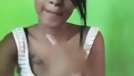 güzel kızla selfie