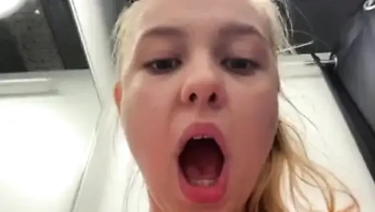 Fucking ur face in the public jucielussie and fisting anal