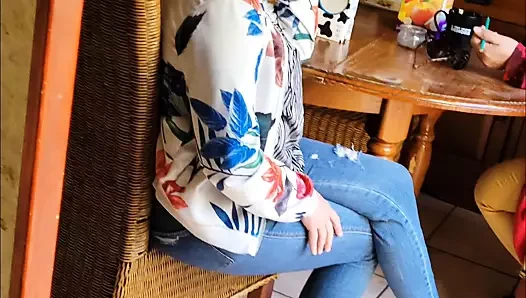 Leatitia la grosse cochonne part 2