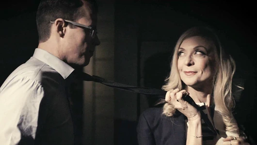 Nina Hartley yıllar önce onun öğretmeniydi.