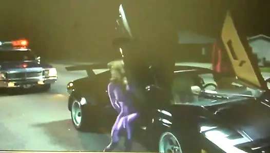 adrien barbeau'ya çakmak