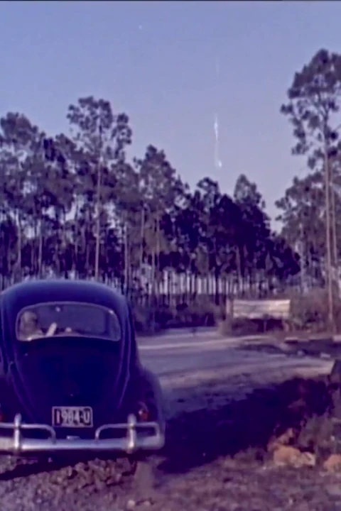 Diário de um Nudista (1961) - Restaurado &remasterizado em 4K
