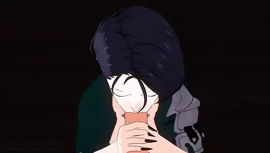 Emilyblend34 ateşli 3 boyutlu seks hentai derlemesi -15