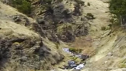 İspanyol dağlarında busty milf-realite