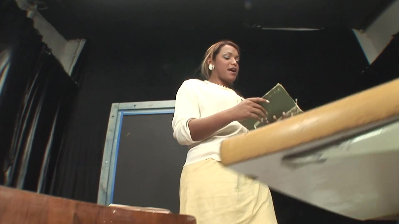 I’m in love with black shemale, so sexy Ep5