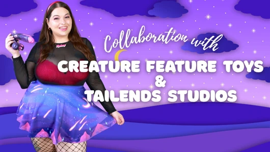 YARATıK ÖZELLIĞI OYUNCAKLAR VE ARKA UÇLAR STÜDYOLARı ILE IŞBIRLIĞI YAPTıM! - Sydney Screams