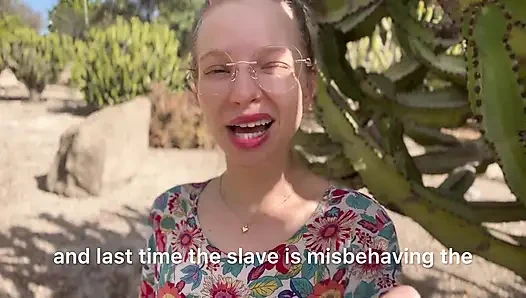 Nihai köle cezası