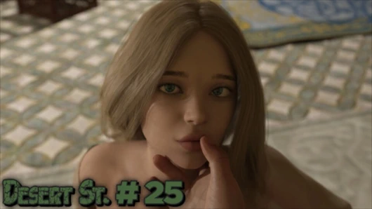 Çöl st. # 25 oyun oyunu