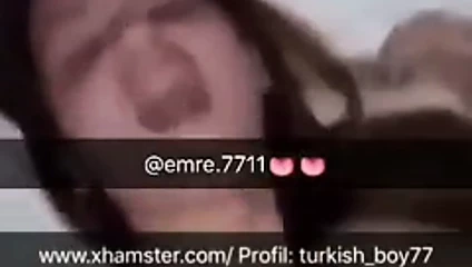 Deutsch Tuerkin Wird gefickt bei ihr zuhause turkish german