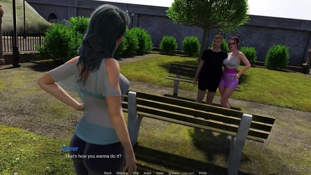 Üvey annenin içine boşalıyor - evden uzakta #25 animasyonlu porno oyunu