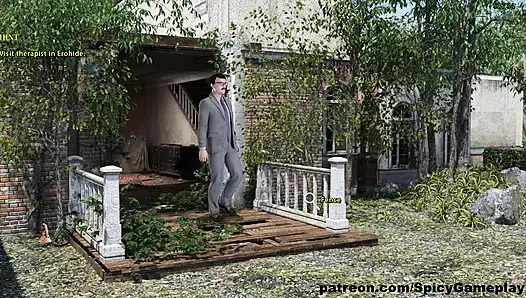 Willy D'nin maceraları: azgın kız terk edilmiş evde seks yapıyor bölüm 66