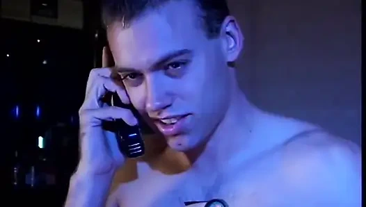 Sarışın minyon kız yarak emiyor