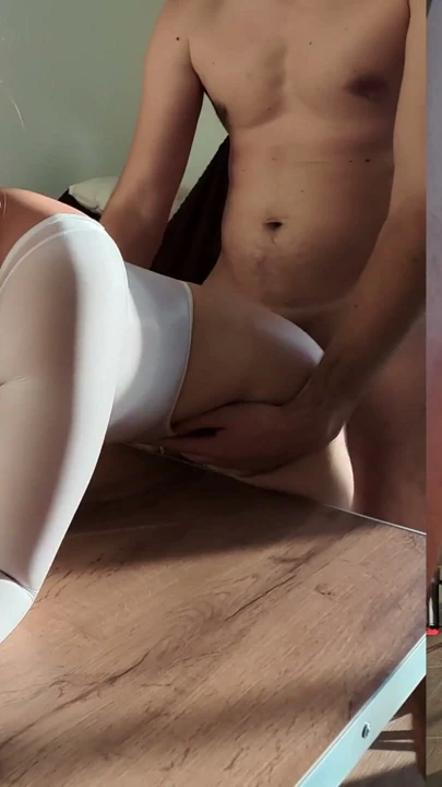 My Stepsister's Ass Is Unreal - I Couldn't Hold Back and Creampied Her Instantly After Hard Anal! | Clip 1