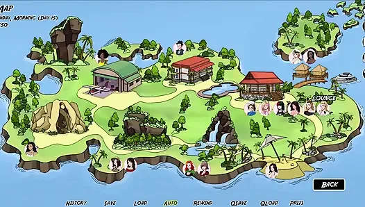 Cennet şehveti 3 tam playthrough bölüm 3