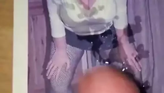 Kirli konuşma boşalmak haraç için dev busty anne tarafından gertob